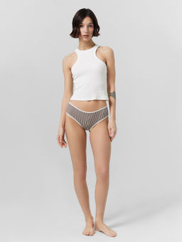 Цена за 2 штуки! Трусы слипы женские в наборе, 3 шт - Mark formelle фото 3