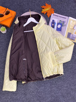 Куртка двухсторонняя