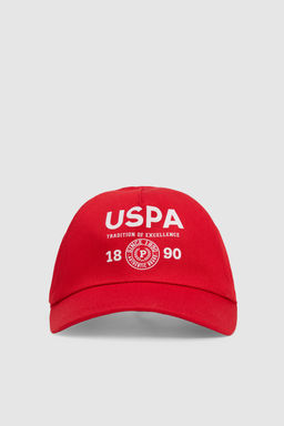 Erkek K_rm_z_ _apka - U.s. polo assn фото 2