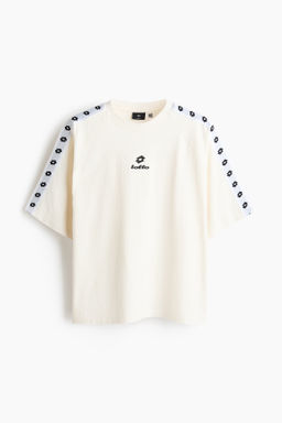 Camiseta de algod?n Oversized Fit - H&m фото 10