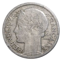 1 франк 1941 года Франция