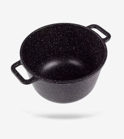 Казан 3 литра, черный