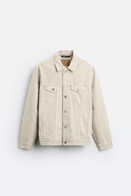 DENIM JACKET - Zara фото 6