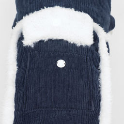 Комбинезон Малыш, размер XS (ДС 20 см, ОГ 30 см, ОШ 20 см), синий - Simaland фото 7