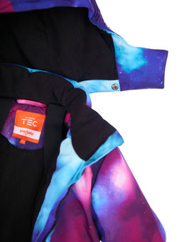 PlayToday / Комплект зимний для девочки: куртка, брюки фото 13