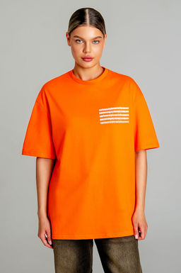 Арт. 3157 Футболка женская 42-48 (4 шт) Цвет:небесный - Калинка фото 89