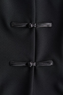 Chaqueta con botones de nudo - H&m фото 6