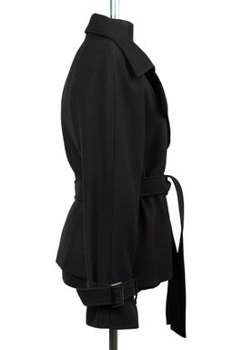 Пальто женское демисезонное (пояс)