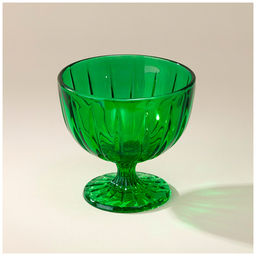 Креманка celebration green 11*11*10 см 355-367 355-367 #НовыйГод /АРТИ-М/