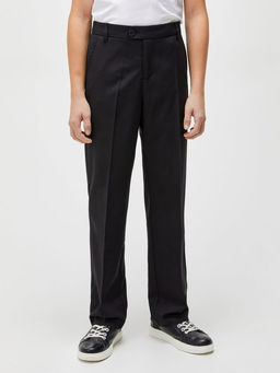 ACOOLA / Брюки детские для мальчиков Pavel pt relaxed черный  фото 2