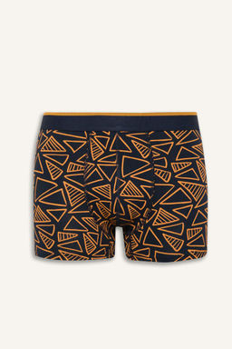 Bask?l? 3lu Boxer - Defacto фото 3