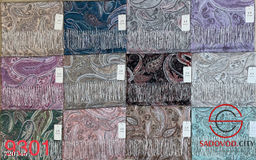 Платок женский кашемировый