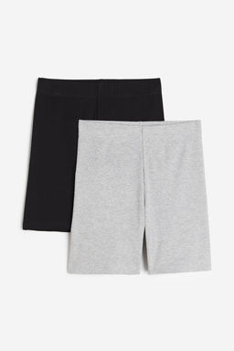 Pack de 2 mallas de ciclista - H&m фото 6