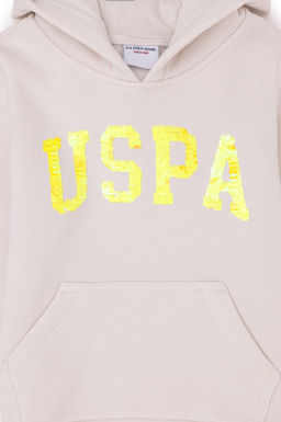 K_z _ocuk Ta_ Basic Sweatshirt