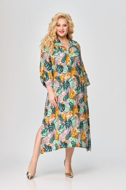 Платье Svetlana Style 1776 листики