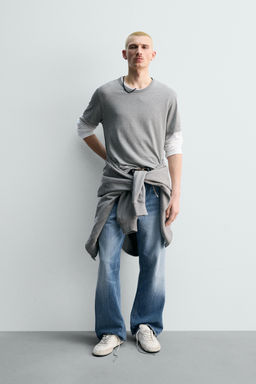 LIMITED EDITION FLARE FIT JEANS