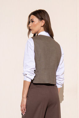 Женский жилет - Buter фото 5