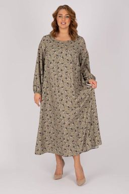 Платье П5-4804/1 - Wisell фото 12