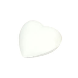 Бомбочка для ванны «Сердце» с сухоцветами розы, 120 г