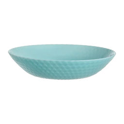 PAMPILLE TURQUOISE Тарелка суповая 20см, арт.Q4650 ВЫВОД