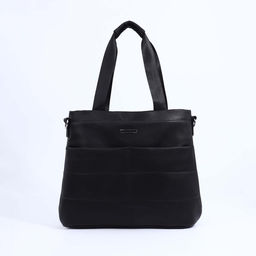 Сумка женская TEXTURA, шоппер, большой размер, цвет чёрный