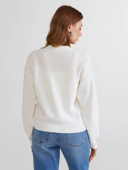 CONTE LDK2455 Жакет женский white - Conte elegant фото 3