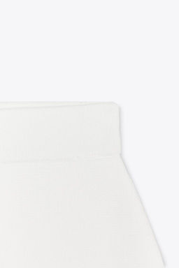 KNIT MINI SKIRT - Zara фото 9