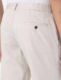 Bej Ex. Slim Fit Kuma_ Pantolon - Pierre cardin фото 6