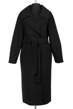 01-11896 Пальто женское демисезонное (пояс) - El podio фото 3
