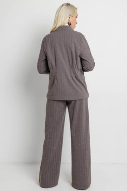 Брюки женские 162/05/Серый - Rise фото 4