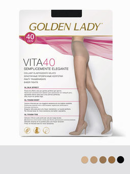 (Golden Lady) Vita 40 (чз) daino  фото 6