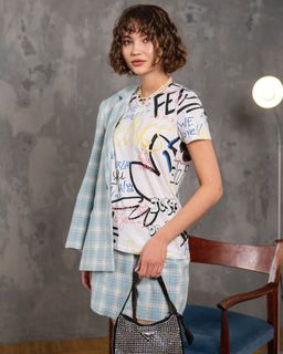 Футболка FPZ118 - Sahar art lab фото 8