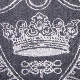 Полотенце махровое Этель King, 50×90 см, 100% хлопок, 420 г/м²