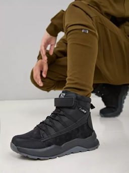 Ботинки зимние - Woopy фото 3