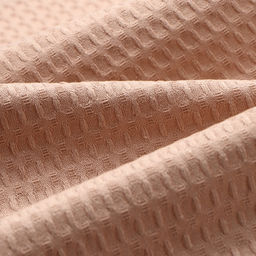 Набор кухонное полотенец Доляна: серый, коричневый, тёмно-серый, 3560 см-3 шт., 100% хл, вафля, 220 г/м  фото 3