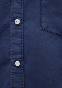 Lacivert Gomlek - Mavi фото 6