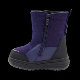 Валенки 8836-2В синие