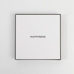 Коробка складная Happiness, 14 х 23 см - Дарите счастье фото 5