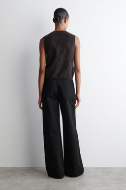 DIAL - VAQUEROS WIDE LEG - H&m фото 4