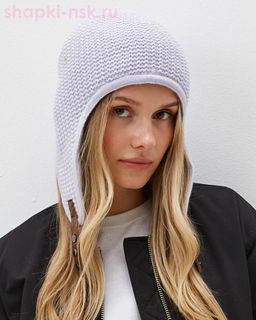 496-ТД Ушанка женская (56-58)