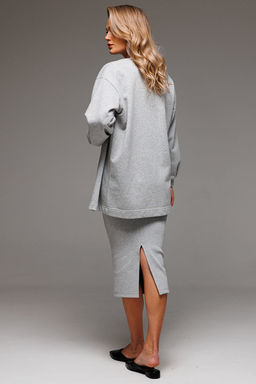 Костюм GO F3071/26-02.170-176 фисташка  фото 1300