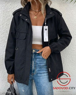 Ветровка женская весенняя