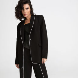 Жакет Must have (нуар) - Charutti фото 2