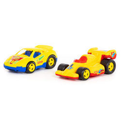 Автомобиль гоночный - Полесье фото 13