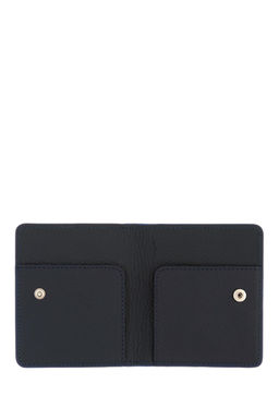 Мужская визитница темно-синего цвета Неожиданная скидка в корзине - U.s. polo assn фото 4