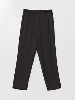 Beli Lastikli Kad?n Pijama Alt