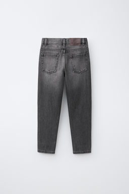 SLIM FIT JEANS - Zara фото 5