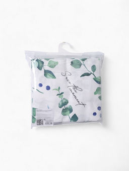 Скатерть Доляна Eucalyptus, 220?144 см, 100% хлопок, 164 г/м?