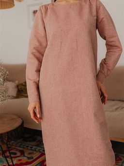 Льняное платье - Волтри фото 3