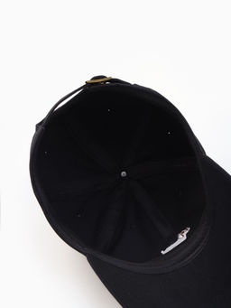 Кепка женская MINAKU «Такса», размер 56-58, чёрная, деним